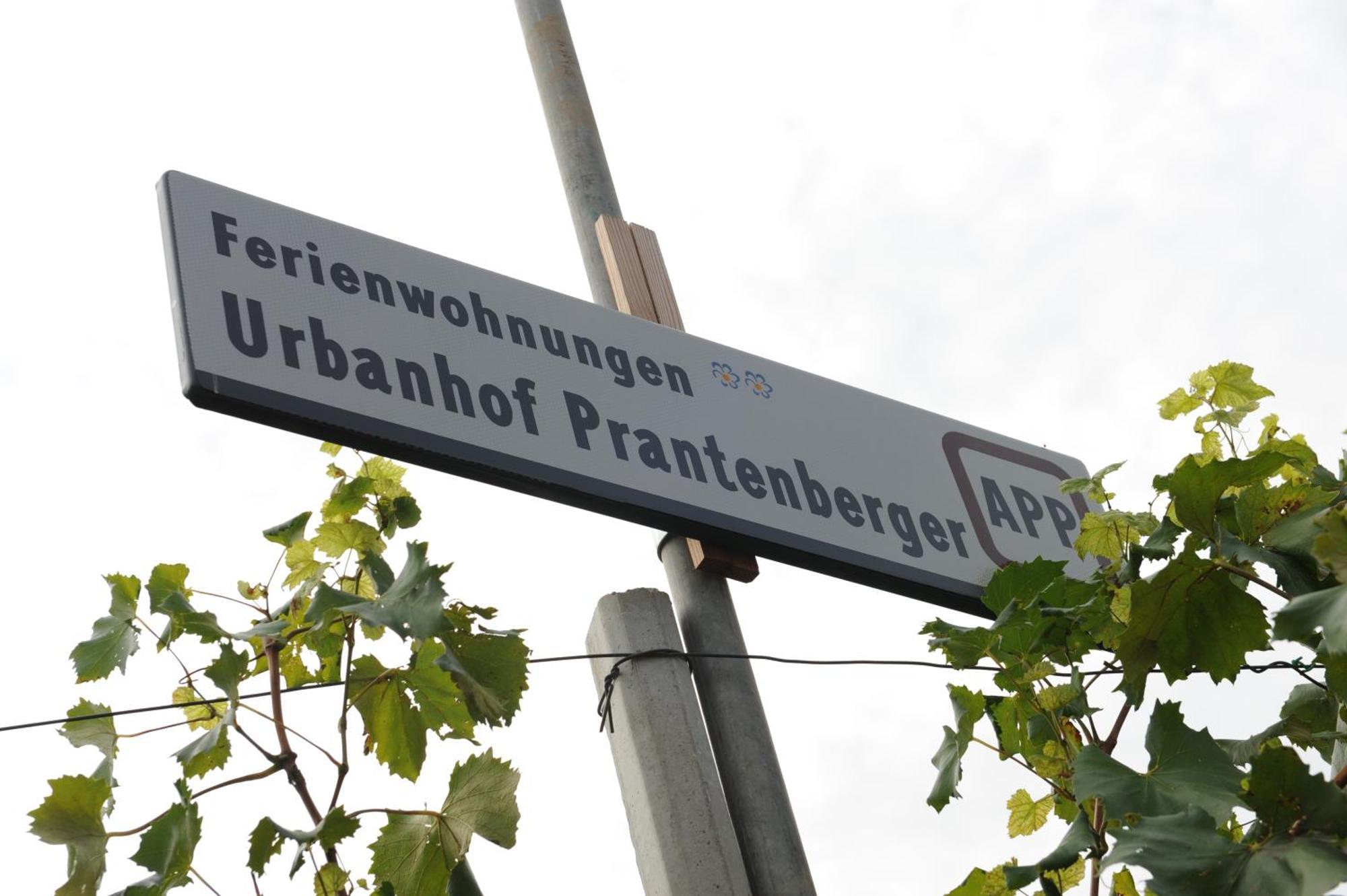 Urbanhof Prantenberger Болзано Екстериор снимка